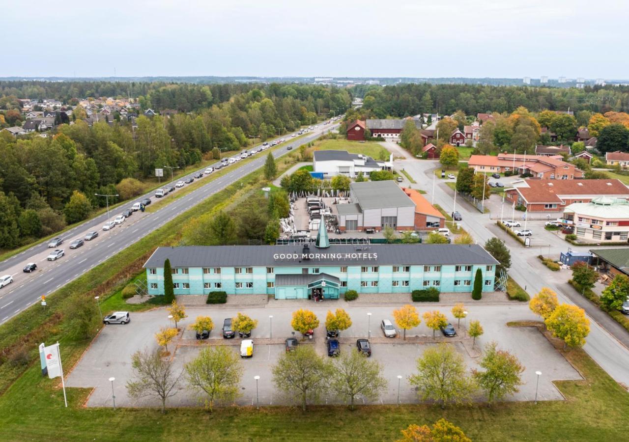 Good Morning Vaesteras Vasteras Exterior foto